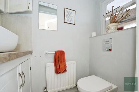 Ground Floor WC