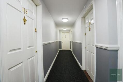 Building Shared Hallway