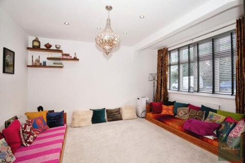 Reception room