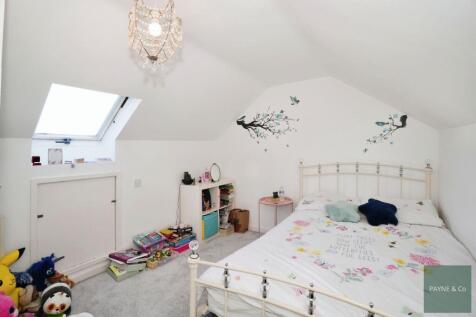 Loft room