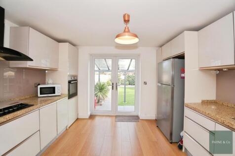 Kitchen/Diner/Lounge