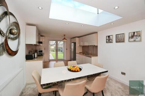 Kitchen/Diner/Lounge