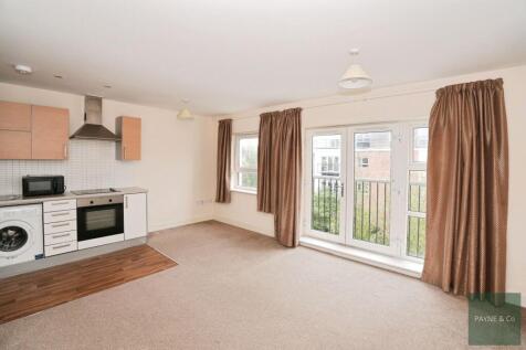 Lounge/Kitchen