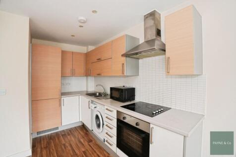 Lounge/Kitchen