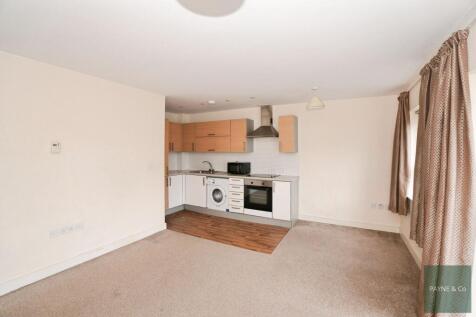 Lounge/Kitchen