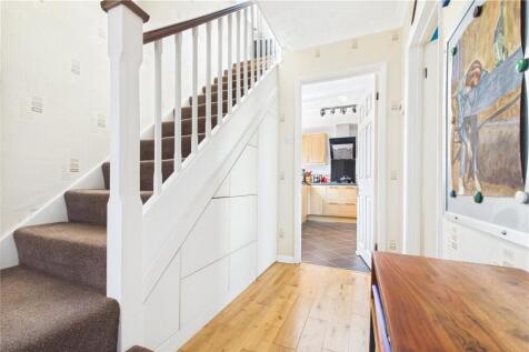 Hallway Storage