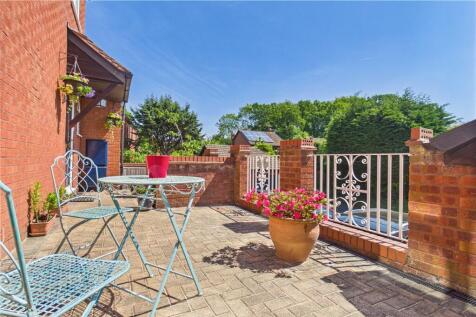 Front Patio
