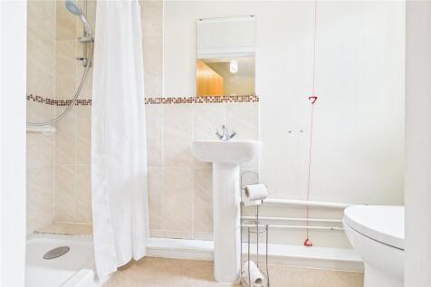Downstairs Shower Ro