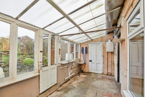 Conservatory/Lean-To 