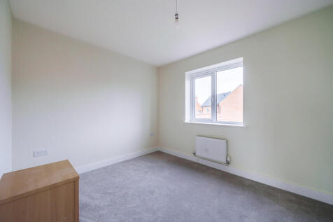 Third bedroom
