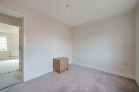 Third bedroom