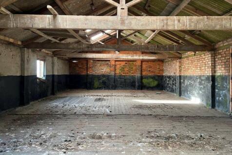 Inside Barn with ...