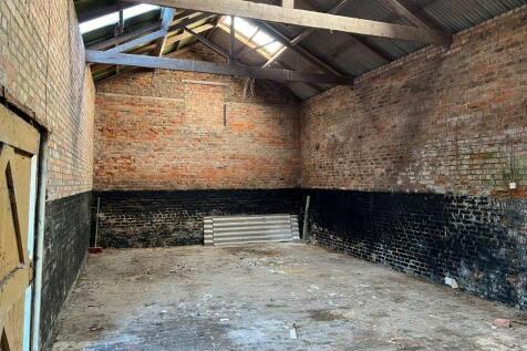 Inside Barn with ...