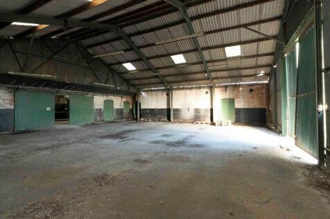6 - Barn Interior