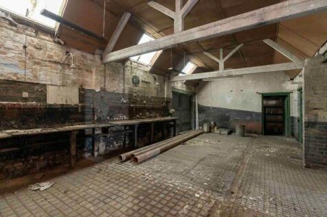 8 - Barn Interior