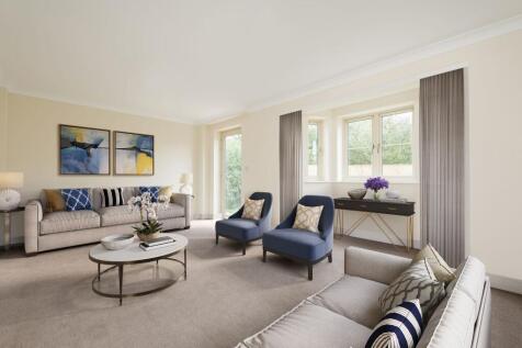 Previous development virtual staging