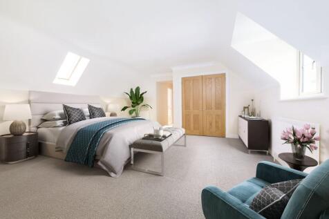 Previous development virtual staging