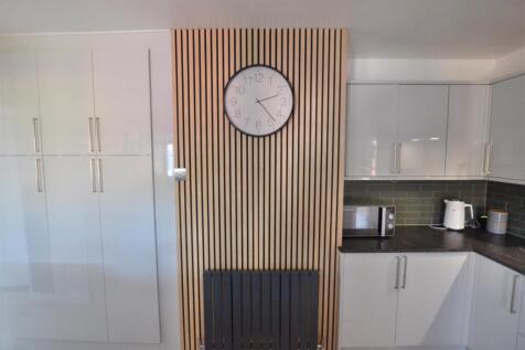Re-Fitted Breakfast Kitchen