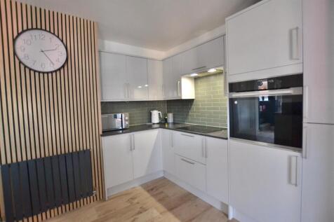 Re-Fitted Breakfast Kitchen