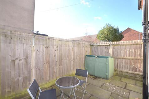 Rear Courtyard