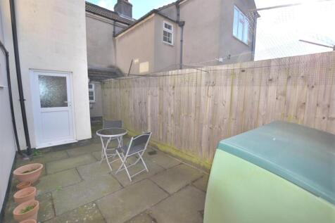 Rear Courtyard