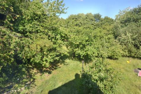 View Over garden