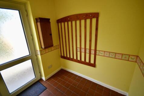 Rear Porch
