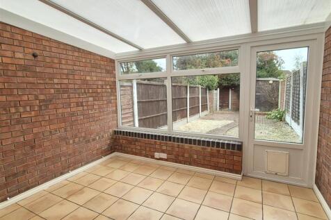 Conservatory/Breakfast Room
