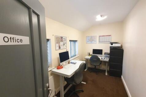 Bedroom Three/Office