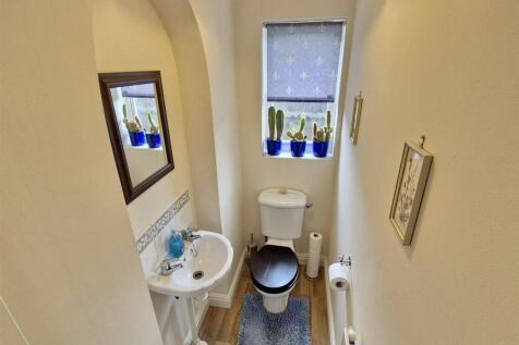 Guest Cloakroom