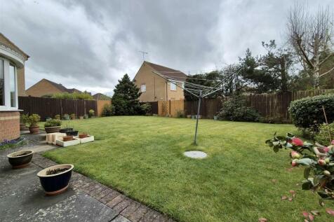 Private Rear Garden