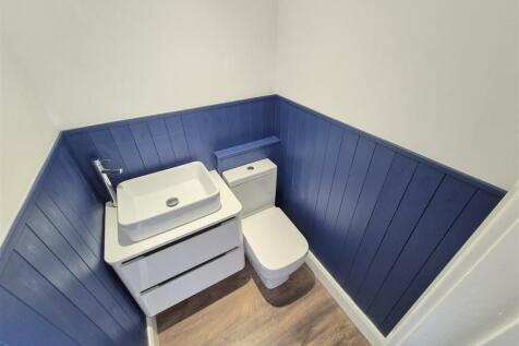 Guest Cloakroom
