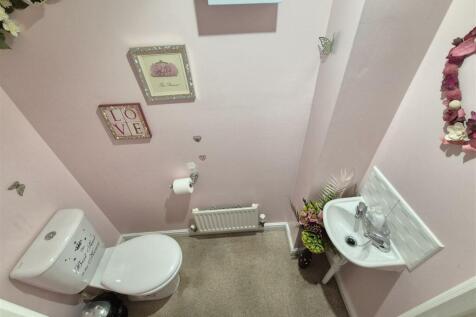 Guest Cloakroom