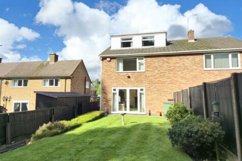 Private Rear Garden