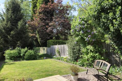 Private Rear Garden