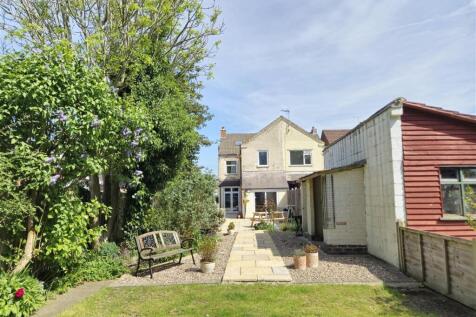 Private Rear Garden
