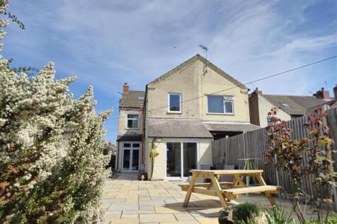 Private Rear Garden