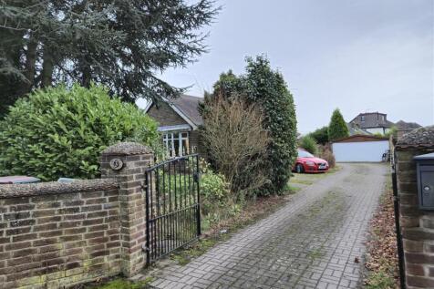 The Existing Bungalow