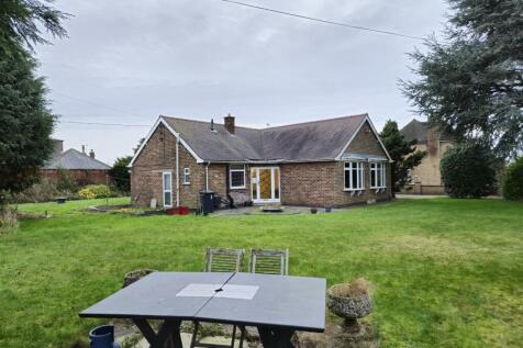 The Existing Bungalow