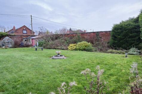 The Existing Bungalow