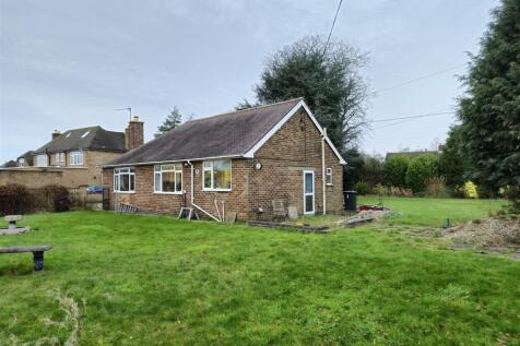 The Existing Bungalow