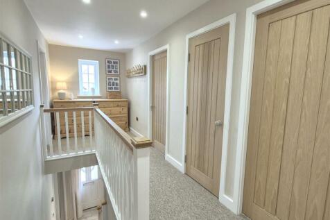 Galleried Landing