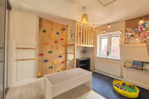 Bedroom Four/Playroom
