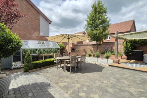 Private Rear Garden