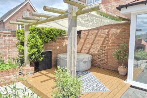 Private Rear Garden