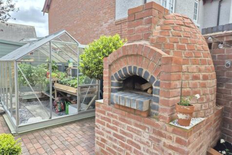 Private Rear Garden