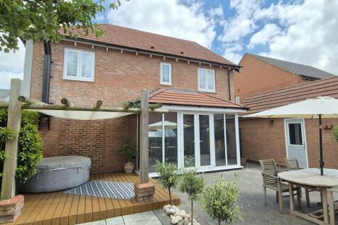 Private Rear Garden