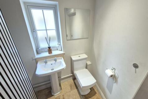 Guest Cloakroom