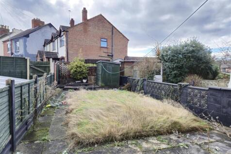 Private Rear Garden