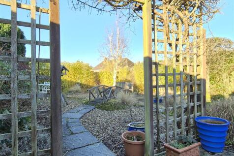 Private Rear Garden